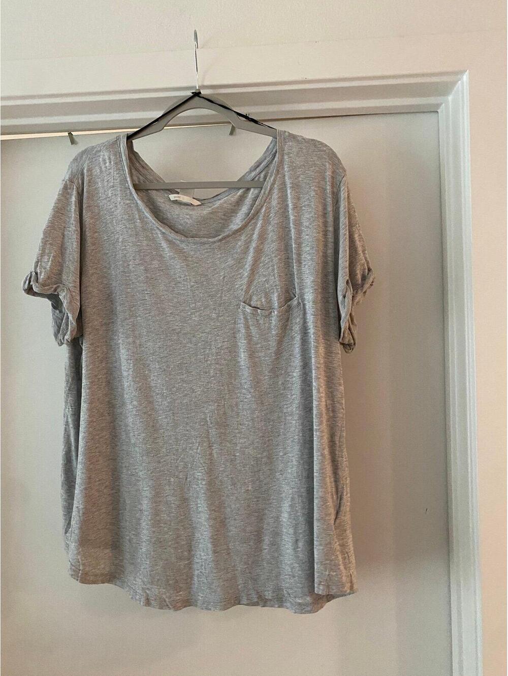 H&M Grey Tshirt